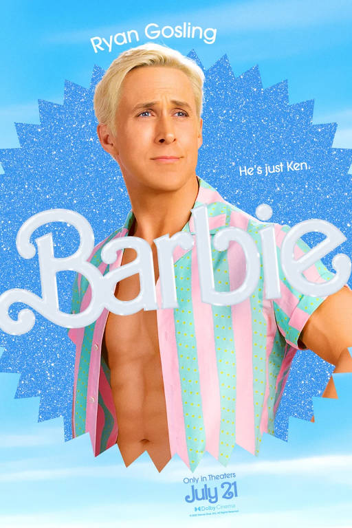 filme - Vocês já assistiram? Comentem aqui! 👇 #barbie #lancamento