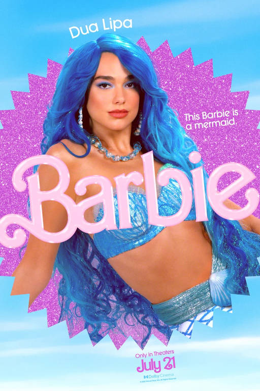 heroina do lixo on X: a margot robbie fazendo aniversário hoje no meio das  promoções de barbie o bolo dela sendo assim  / X