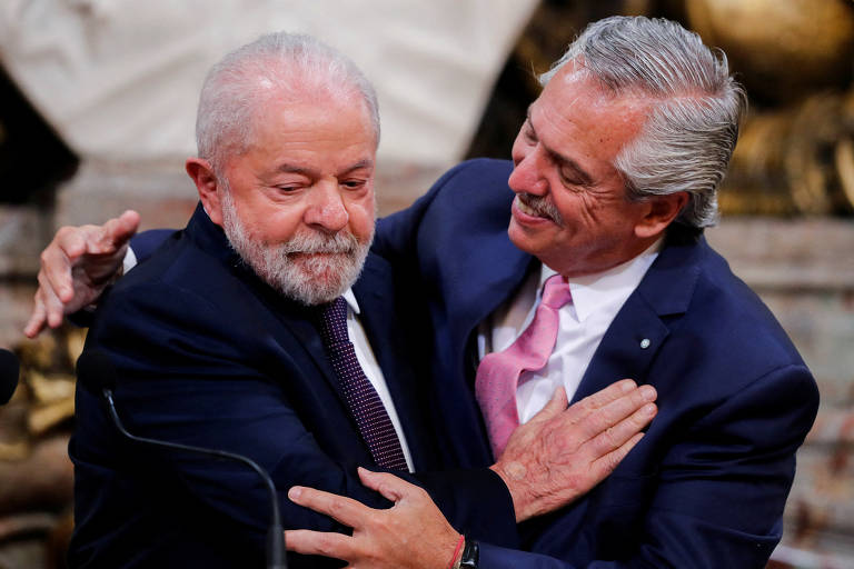 As viagens internacionais do 3º mandato de Lula