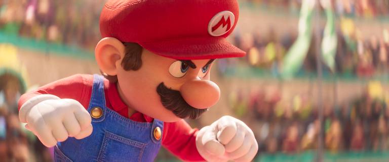 Super Mario Bros' chega a R$ 2 bi e bate recorde para adaptações de jogos -  Cultura - Estado de Minas