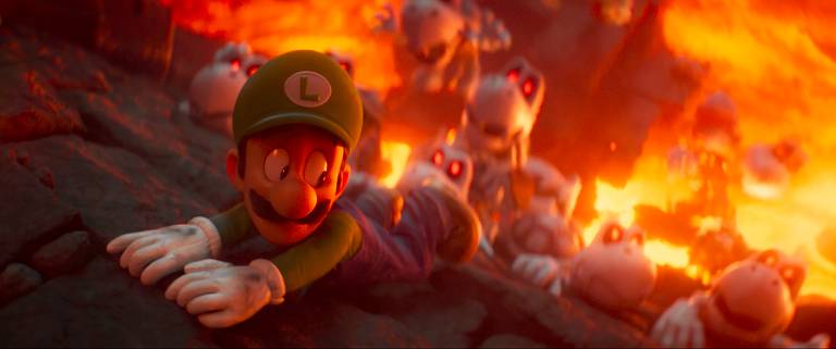 Ex-Luigi' boicota filme 'Super Mario Bros' por falta de latinos