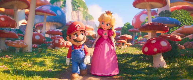 Crítica  Super Mario Bros: O Filme finalmente faz justiça à