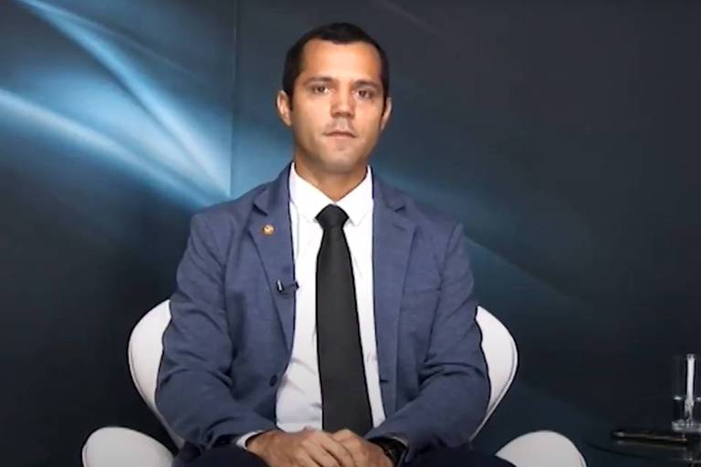Adalto Ismael Rodrigues, delegado da Polícia Federal responsável pelo inquerito das joias da Arábia 