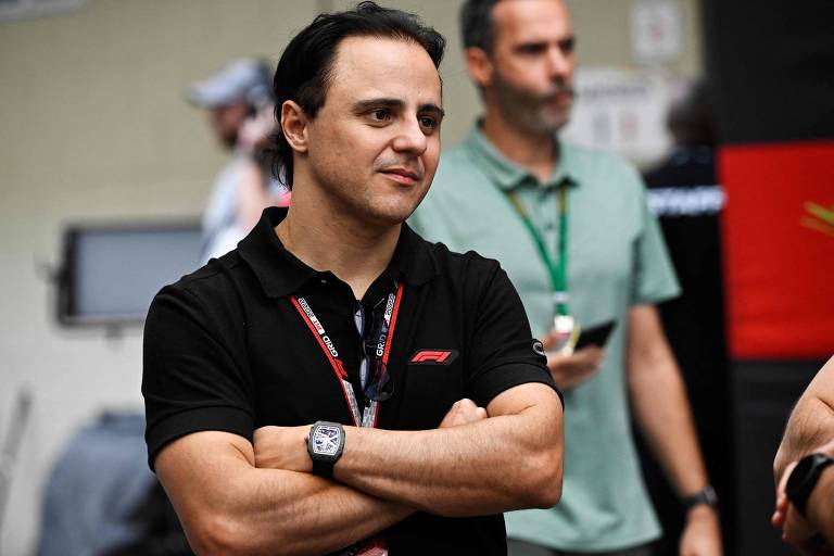 Felipe Massa espera por reparação após perda do título de 2008 da F1