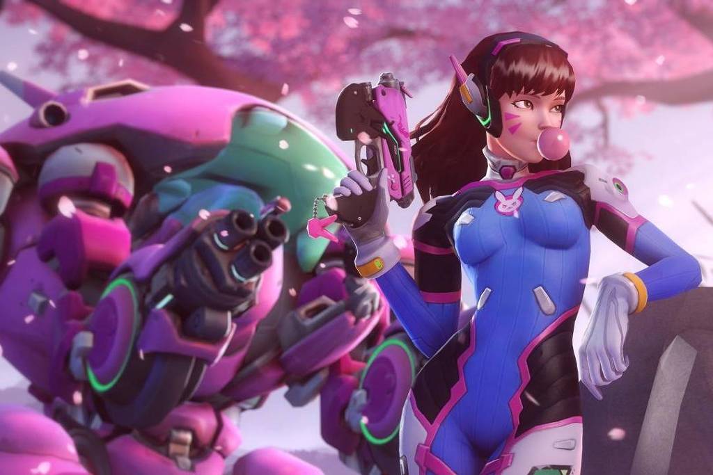 Overwatch: Conheça os personagens mais populares entre os jogadores