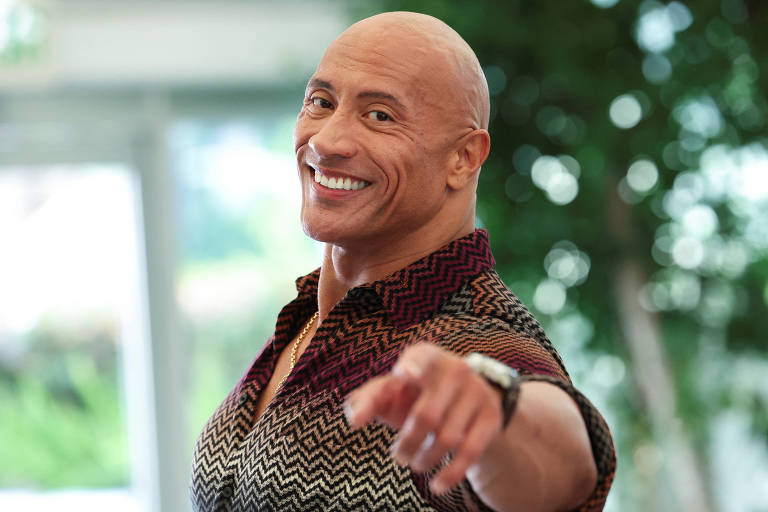 Live-action de 'Moana' é anunciado com Dwayne Johnson, o The Rock, no elenco