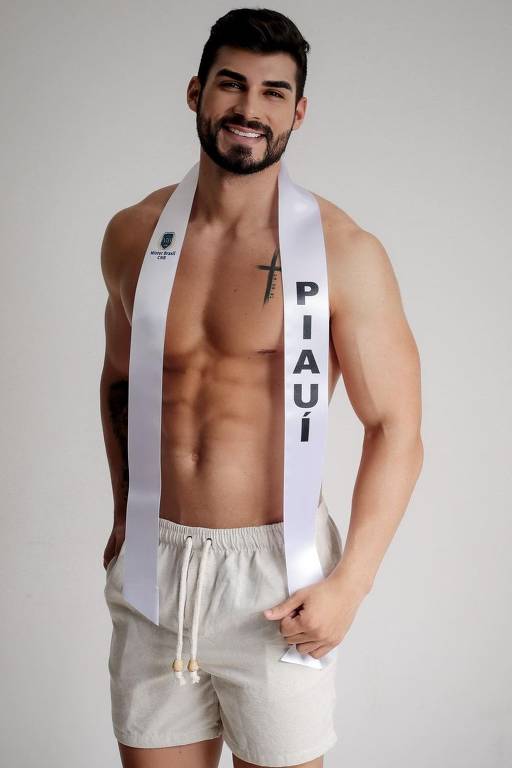 Conheça os candidatos do Mister Brasil CNB 2023 