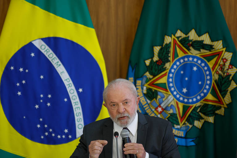 Lula anuncia novo PAC com seis eixos principais, como transporte e inclusão digital