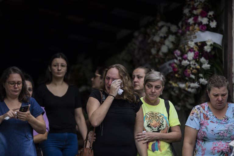 Creche de Blumenau publica nota de pesar sobre ataque: 'Estamos desolados