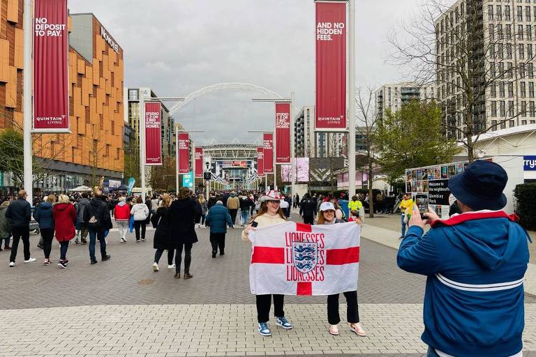 As Lições de Inglaterra X Brasil em Wembley para o Nosso Futebol