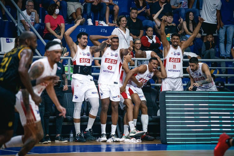 O melhor game-winner da história do basquete aconteceu no Brasil