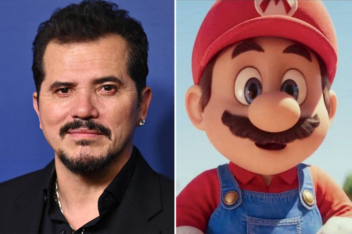 John Leguizamo afirma boicotar o filme 'Super Mario Bros' - 07/04/2023 -  Ilustrada - Folha