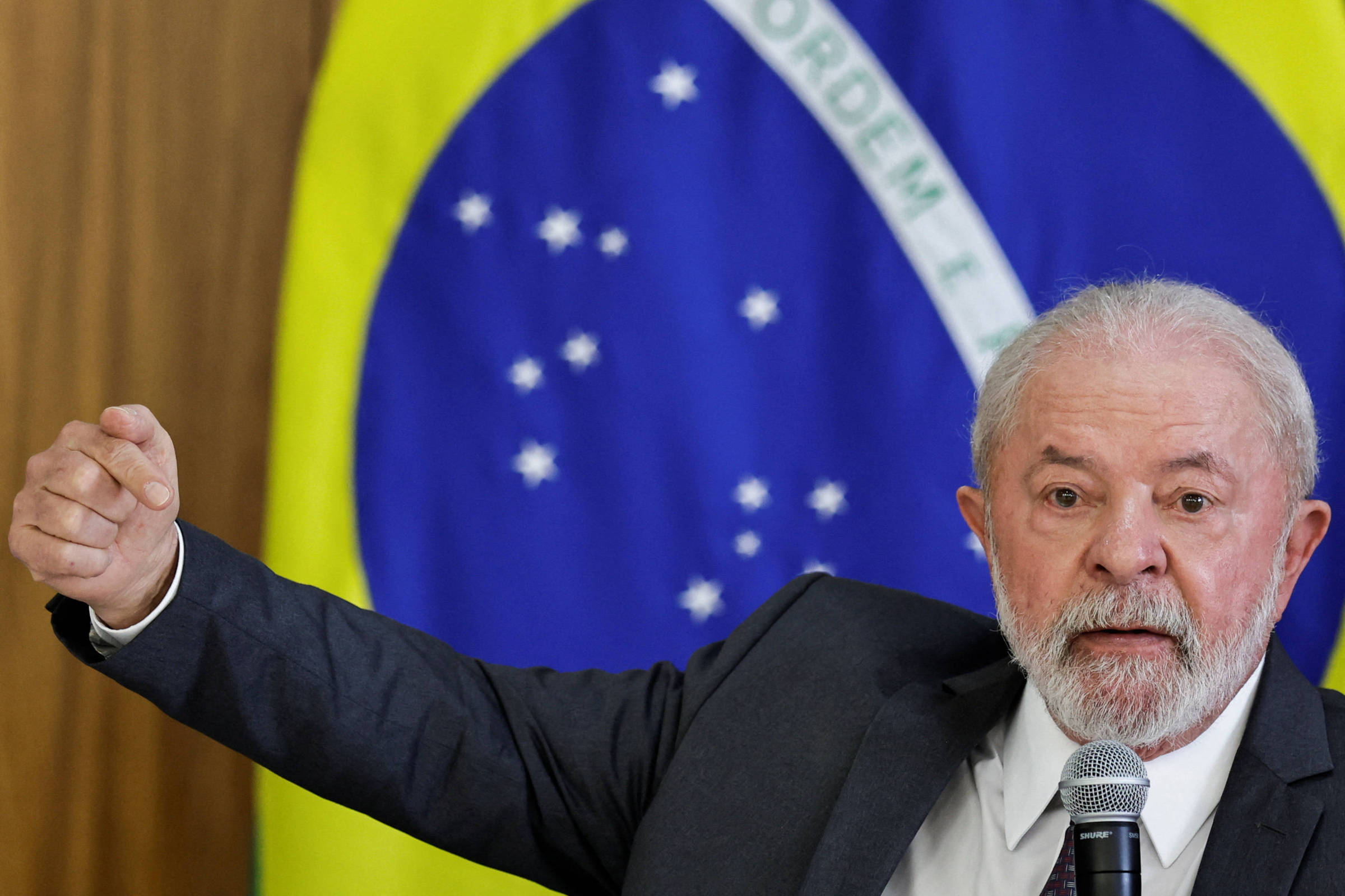 Unionists see resumption of ties on Lula’s trip – 07/04/2023 – Panel SA