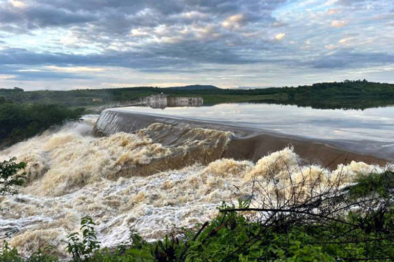 Açudes do Ceará têm o maior volume de água em dez anos
