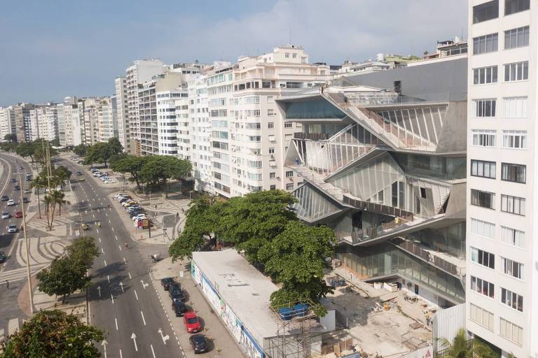 Veja os projetos para o novo MIS, em Copacabana