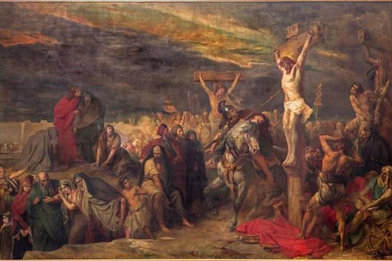 Como surgiu a crucificação, o mais 'cruel e aterrorizante' dos castigos