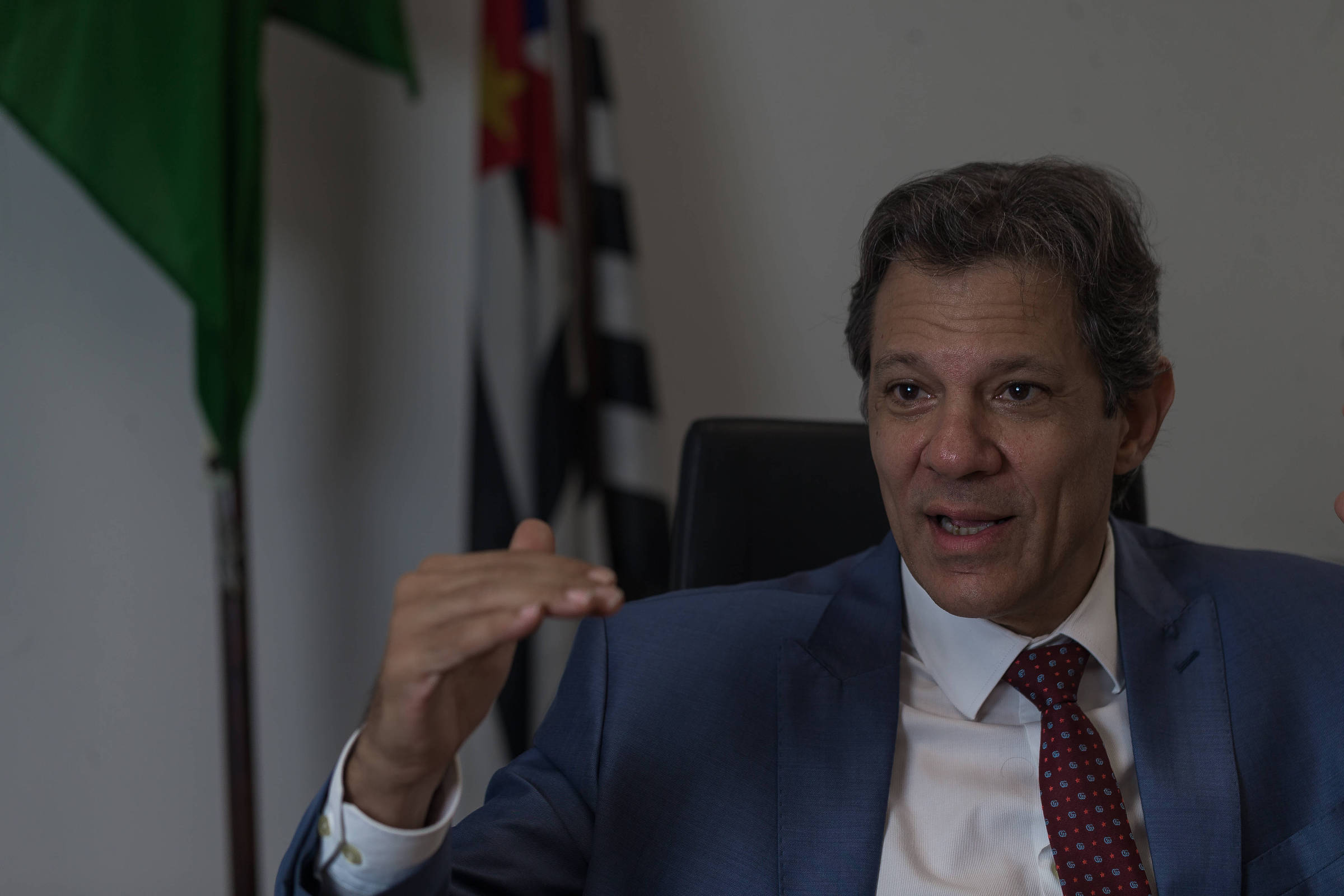 Haddad Defende Redução De Juros No Brasil Em Nota Ao Fmi 11 04 2023