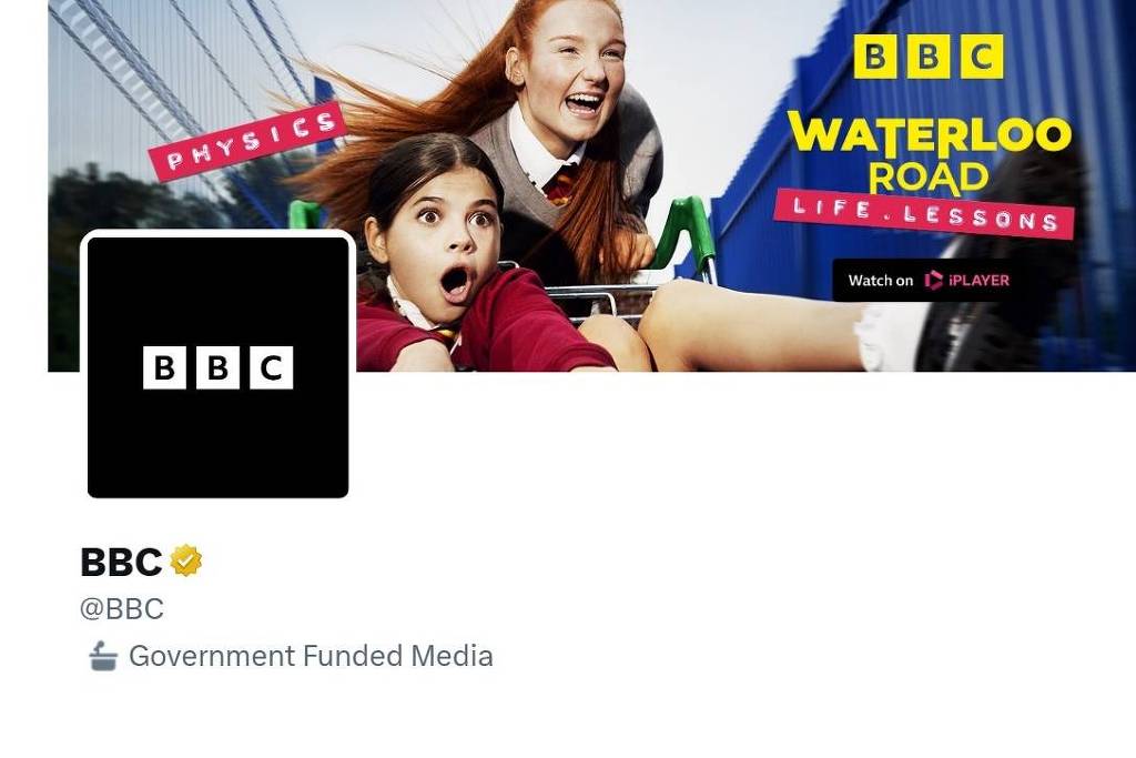 Twitter brands BBC and VOA as ‘government-funded media’ – 4/9/2023 – Nelson de Sá