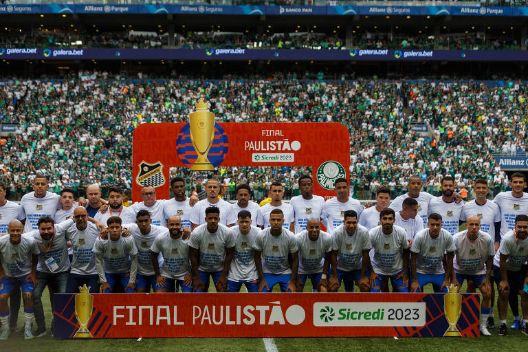 Simulação: Campeões do Paulistão (2024-2080) 