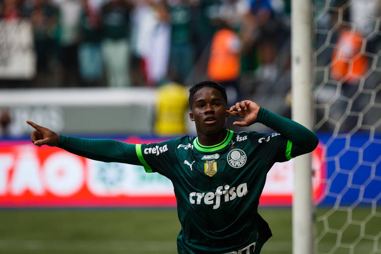 Palmeiras: baixe o pôster do campeão paulista de 2023 - 09/04/2023