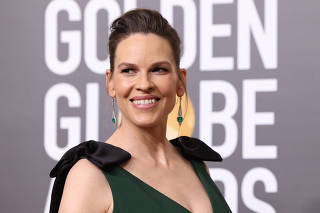 80th Annual Golden Globe Awards in Beverly Hills
