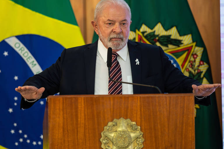 Lula critica Carrefour e diz que não vai admitir racismo no país