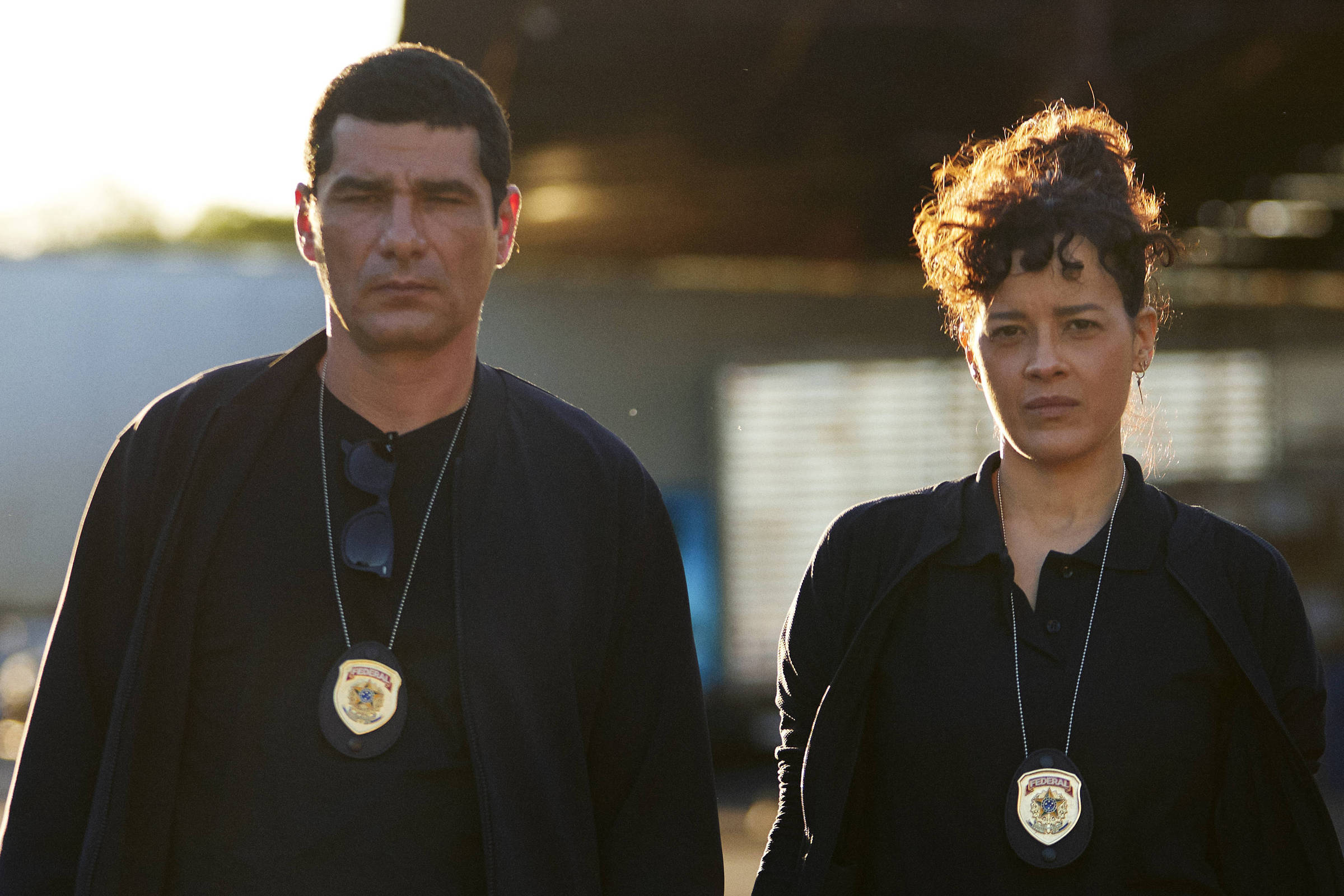 DNA do Crime  Primeira série de ação policial da Netflix estreia