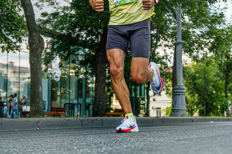 Maratonista dá dicas para manter sua motivação e não parar de correr