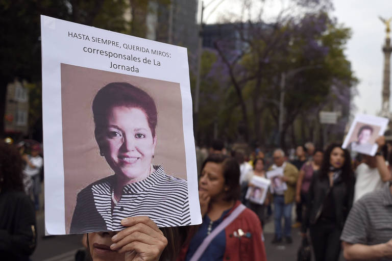 Assassinato de repórter motivou criação de grupo secreto de jornalistas para investigar o crime no México