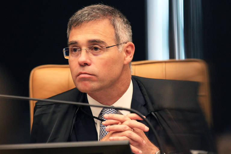 André Mendonça é um dos ministros do STF que ocupam o cargo de substituto no TSE, ingressando na corte em 2022 e permanecendo na função até abril de 2024
