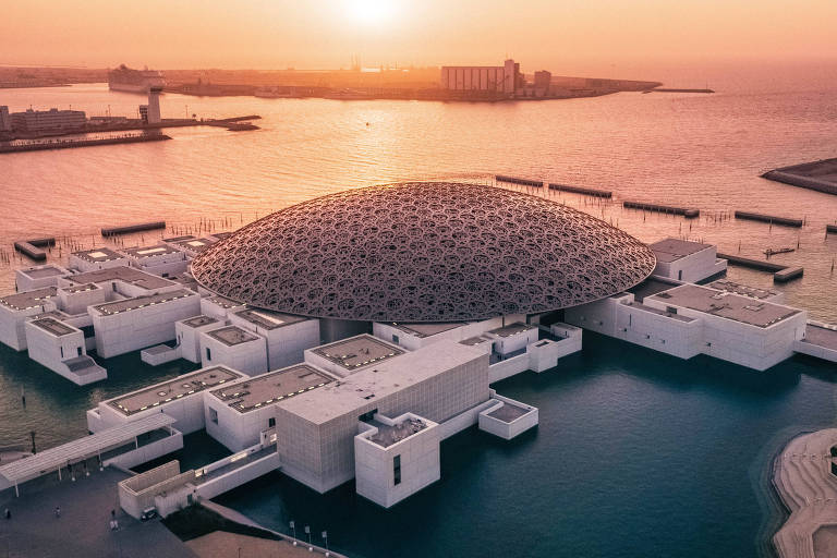Abu Dhabi vai gastar US$ 35 milhões em projeto com obras de arte exibidas na rua