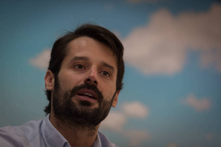 Diretor do Itesp, Guilherme Piai, que teve a aprovação convocada pela CPI do MST
