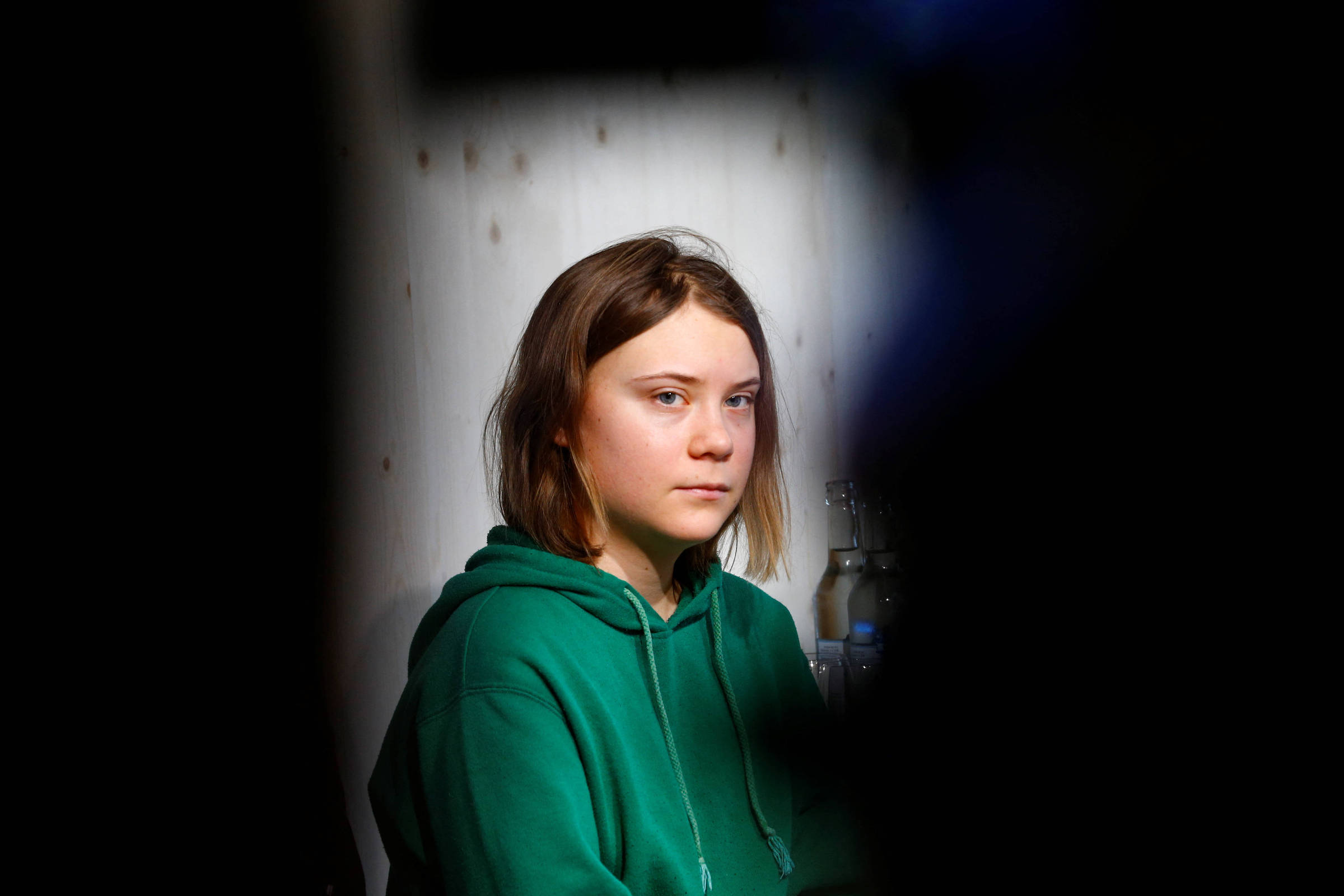 Faz três anos que não compro nada novo”, diz Greta Thunberg