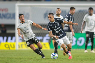 Remo e Corinthians se enfrentam pela 3ª fase da Copa do Brasil