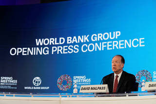 2023 Spring Meetings of the World Bank Group and the International Monetary Fund in Washington