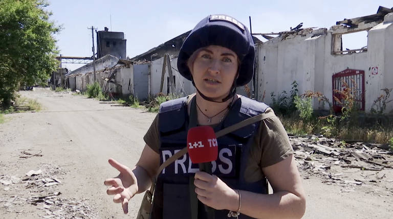 Veja cenas de 'Liberdade em Chamas', documentário sobre a guerra da Ucrânia