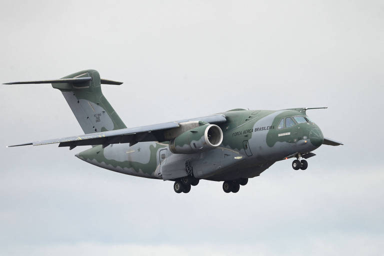Embraer vende avião militar KC-390 para mais um país da Otan