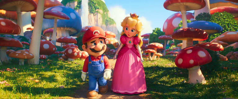 Super Mario Bros' supera R$ 2 bilhões e vira maior adaptação de jogo para o  cinema