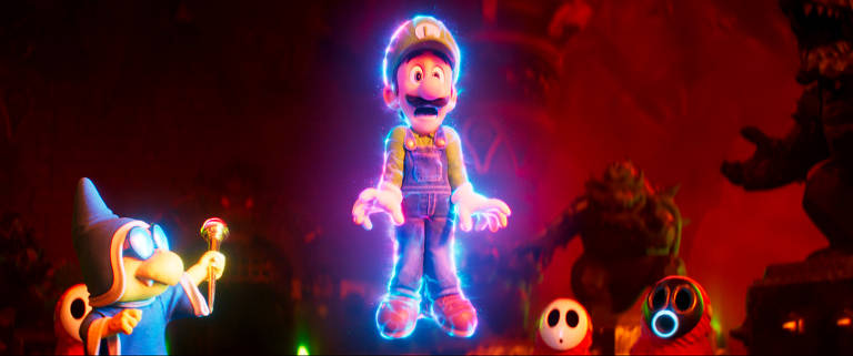 Super Mario Bros. se torna maior adaptação de jogo para cinema da