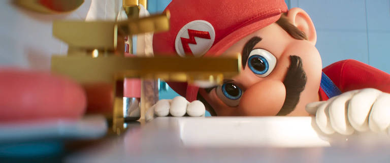 Super Mario Bros Animação alcança marca de US$ 1 bilhão em bilheteria  mundial - Canaltech