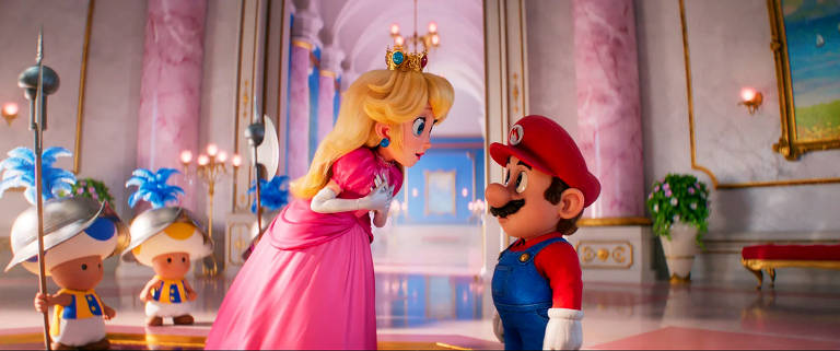 Super Mario Bros. é o primeiro filme de 2023 a ultrapassar US$ 1 bilhão na  bilheteria mundial