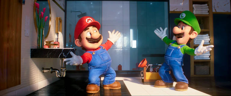 Super Mario Bros agora mira US$ 1 bi de bilheteria - Forbes