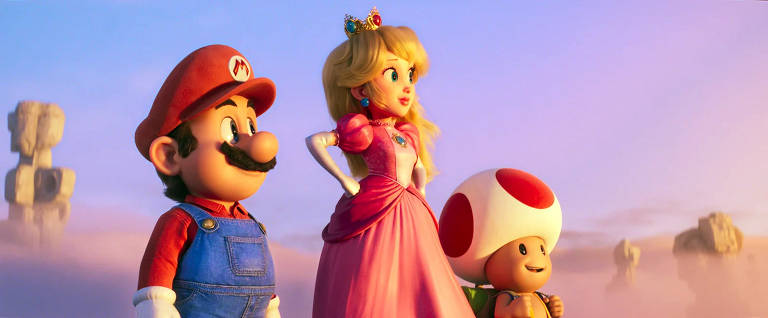 Super Mario Bros' supera R$ 2 bilhões e vira maior adaptação de
