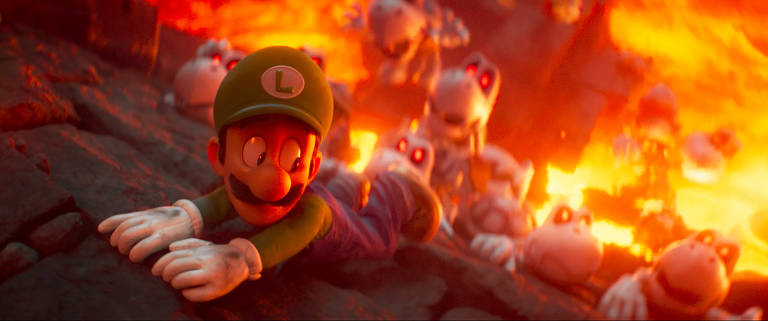 Super Mario Bros: O Filme se torna a maior adaptação de videogame