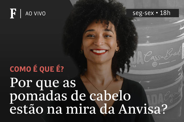 TV Folha discute a suspensão de pomadas modeladoras pela Anvisa