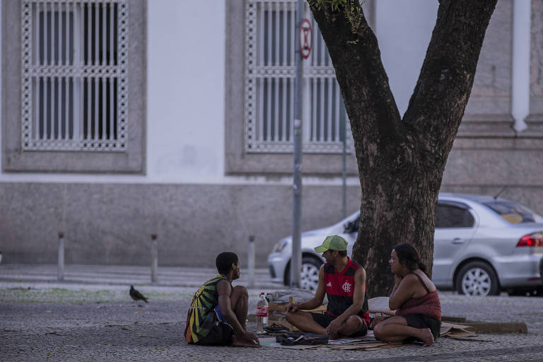 População em situação de rua no Rio cresce 8,5% em dois anos, aponta censo da prefeitura