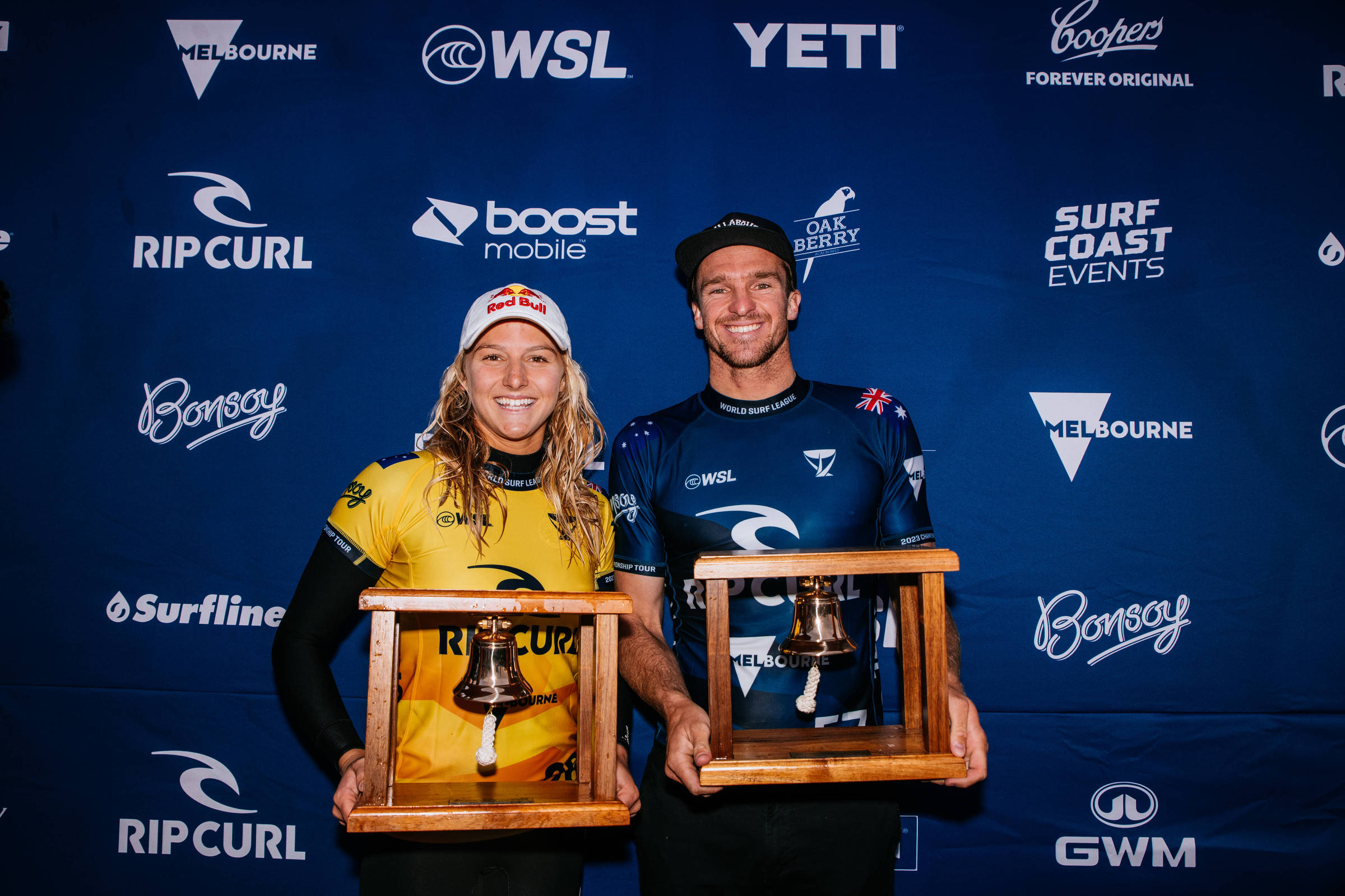 Australians dominate the surf stage at Bells Beach – 04/14/2023 – Na Pinta do Surfe