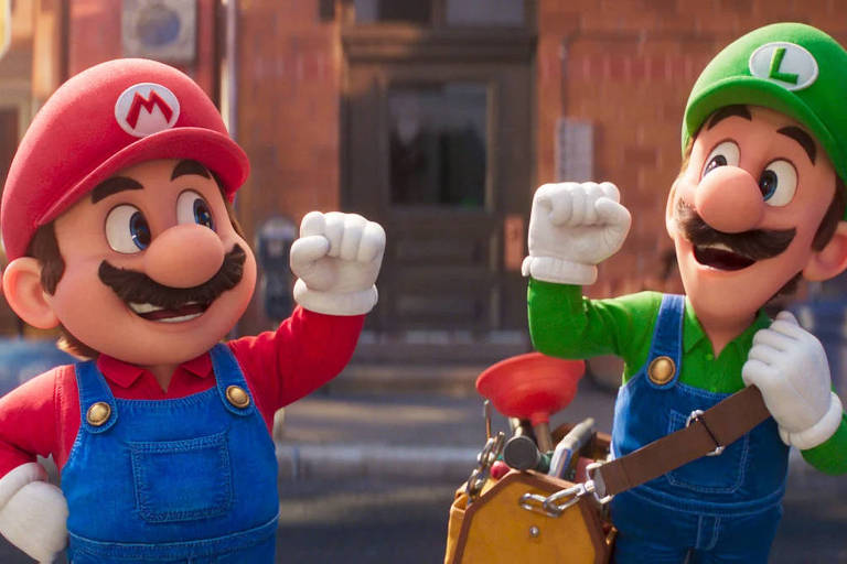 Filme do Mario e novo 'Zelda' turbinam vendas da Nintendo