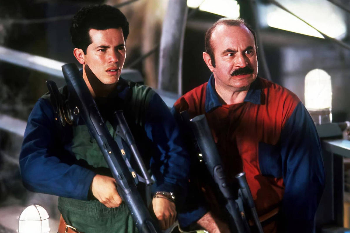 Super Mario Bros: primeiro filme estreou em 1993 – e foi um fracasso