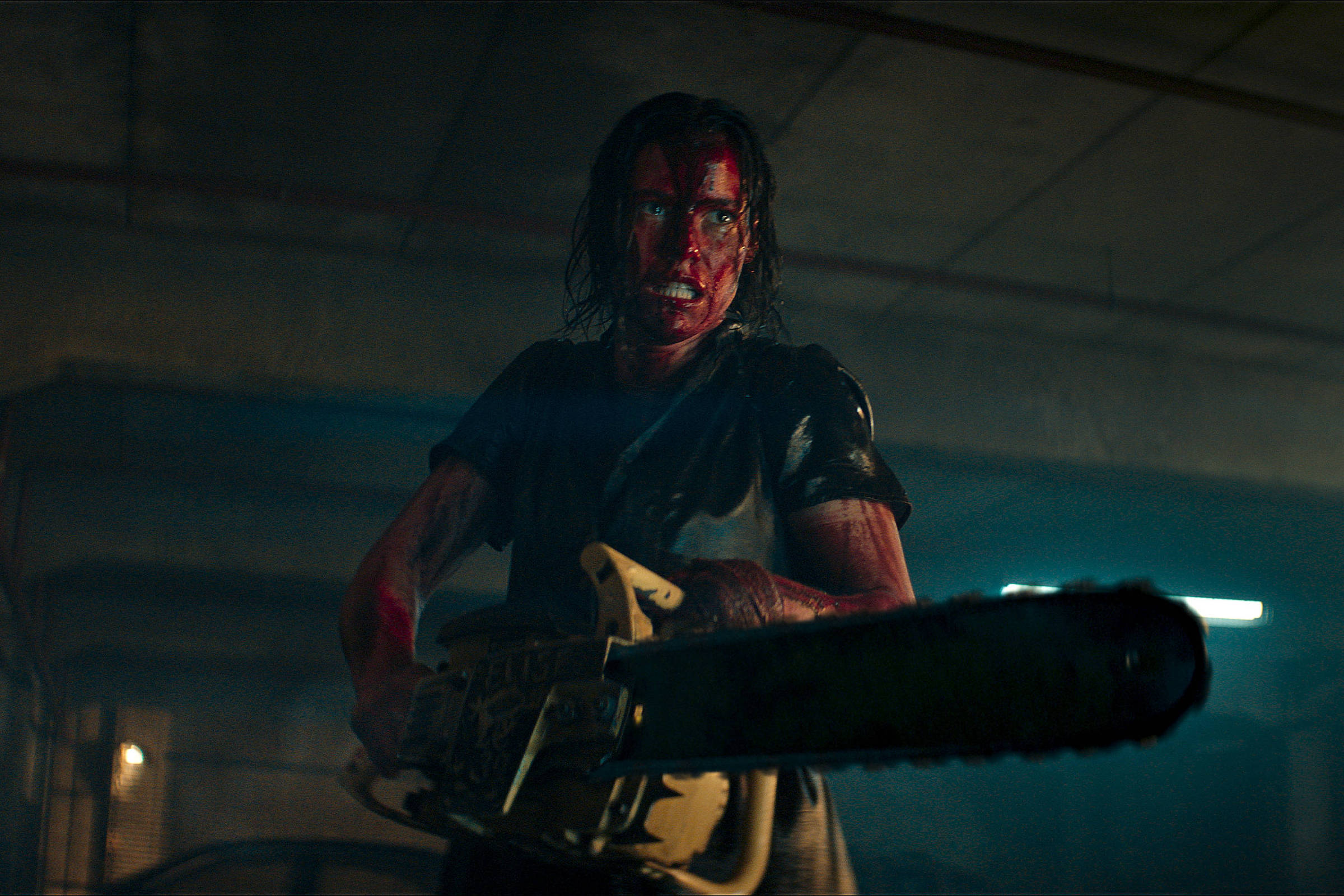 Chainsaw Man estreia com carnificina e sague para todo lado • DOL